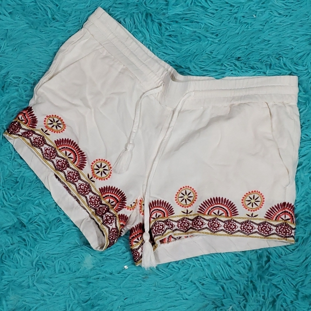 Loft drawstring Shorts